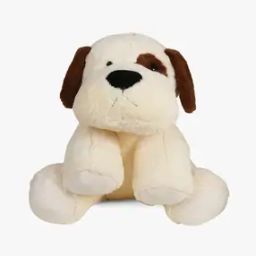 Sitting Dog Soft Toy-29