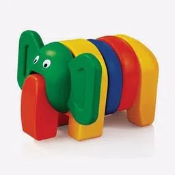 My Pet Puzzle Elephant Toy-image-6