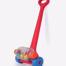 Plastic Push Wheel with Pull Stick-image-77