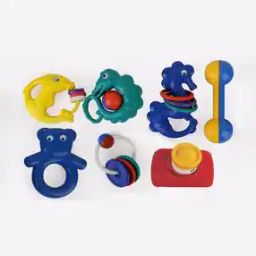 Seven Rattles Gift Set-41