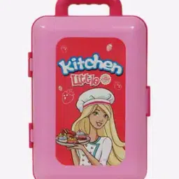 2 in 1 Kitchen Set Trolley-0