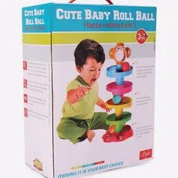Ramson Roll Ball Monkey-image-11