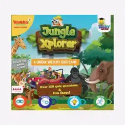 youreka Jungle Explorer Game-picture-15