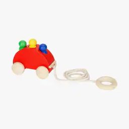 Counting Car Pull Along Toy-43