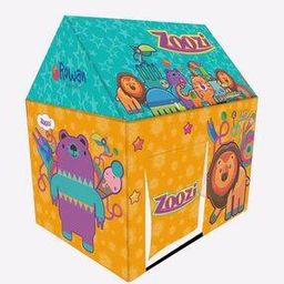 Zoozi Graphic Print LED Tent House-image-48