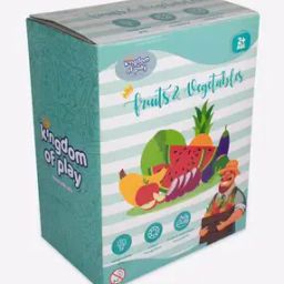 Fruits & Vegetables Set-34