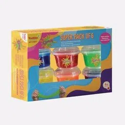 Pack of 6 Slime Neons-35