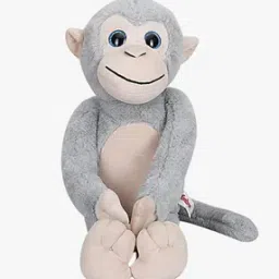 Faux-Fur Monkey Soft Toy-picture-32