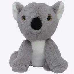 Sitting Glitter Eye Koala Soft Toy-10