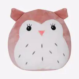 Super Soft Owl Cushion-49