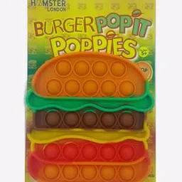Popit Burger Anxiety Toy-image-14