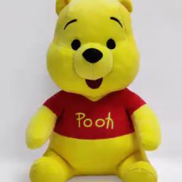Winnie the Pooh Plush Soft Toy-28