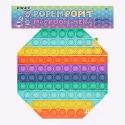 Popit Big Silicon Pestal Anxiety Toy-15