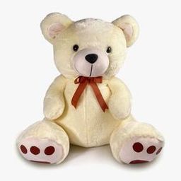 Cuddly Teddy Bea Soft Push Stuffed Jumb-32