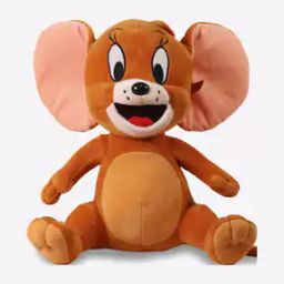Sitting Jerry Soft Toy-image-30