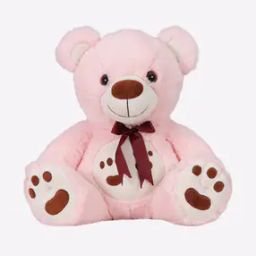 Sitting Bear Soft Toy-34