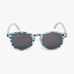 Unisex Printed Cat-Eye Sunglasses-image-28