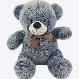 FuzzBuzz Textured Teddy Bear-19