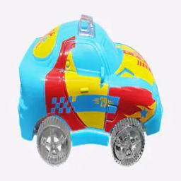 Amazing Action Track Set with Turbo Car-49