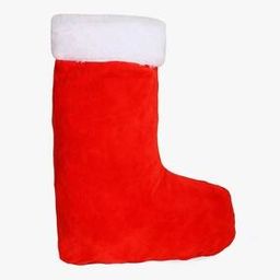 Printed Santa Stockings-48