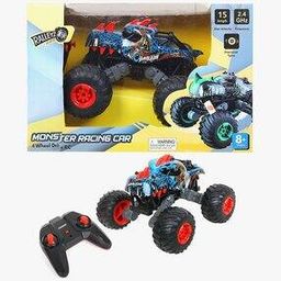 Monster Racing Remote Control Car Toy-22