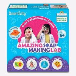Smartivity Soap Making Kit Stem Do it Yourself Fun Toy-image-84