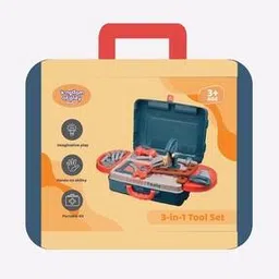 2-in-1 Tool Set cum Briefcase-image-30