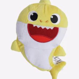 Baby Shark Plush Sing and Light up Plush Toy-37