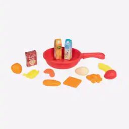 Kingdom of Play Breakfast Set with Pan-picture-48