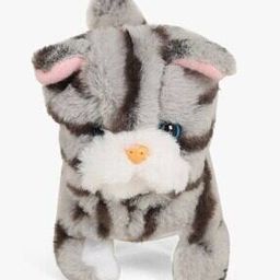 Huggable Cuddly Zoe Walking Cat Stuffed Toy-32