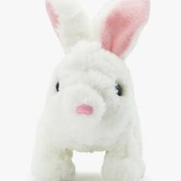 Huggable Cuddly Hopper Jumping Rabbit Soft Toy-picture-46