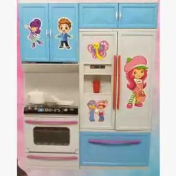Modern Kitchen Play Set-36