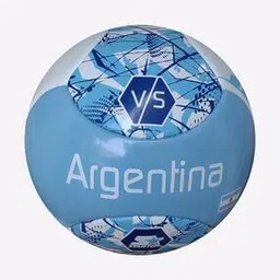 Abstract Print Country Starter Football - Argentina-image-20