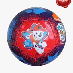 Paw Patrol Soccer Football-34