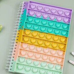 Pop It Spiral Journal Notebook-45