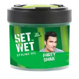 Styling Hair Party Shine Gel for Men-image-89
