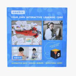 Interactive AR Cube Educational Toy-75