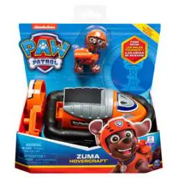 Basic Vehicle Zuma Ryder-7