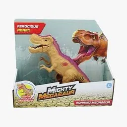 Roaring T-Rex Electronic Dinosaur Toy-12