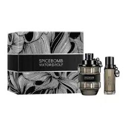 Spicebomb Eau de Toilette Set for Men-28