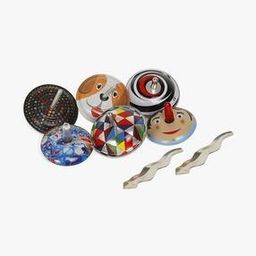 Spinning Tin Tops-34
