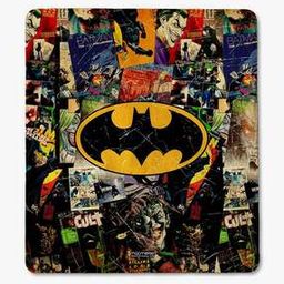 Comic Bat Mouse Pad-20