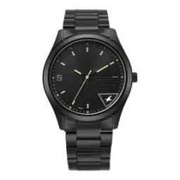 Men Stunners Water-Resistant Analogue Watch-3317NM01-image-45