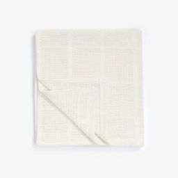 Essentials Cot Bed Cellular Blanket-image-48