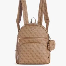 Women Logo Print Power Play Large Backpack-image-98