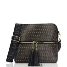 Women Mono Tiara25 Tassel Sling Bag-image-29