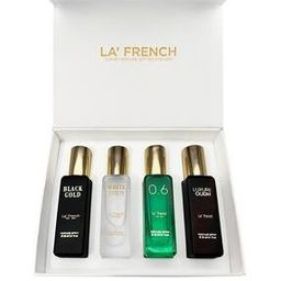 LA' French Classic Eau De Parfum Gift Set-30