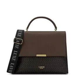 lavie luxe Women Mono Marsh 25 Satchel-picture-28