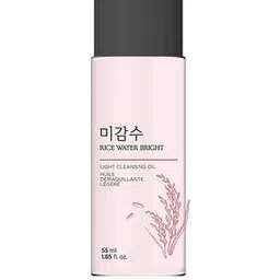 the face shop Rice Water Bright Light Makeup Cleansing Oil-picture-46