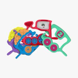 chicco Numeric Train Rattle image 1
